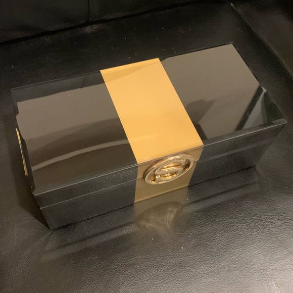 Letter S Jewelry Box - Picture 2 of 7